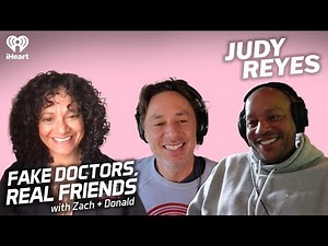 Judy Reyes, Queen of TV | Fake Doctors, Real Friends