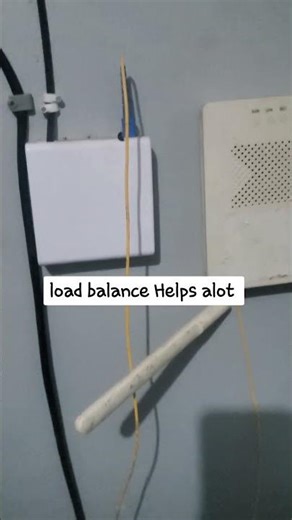 mikrotik load balance configuration