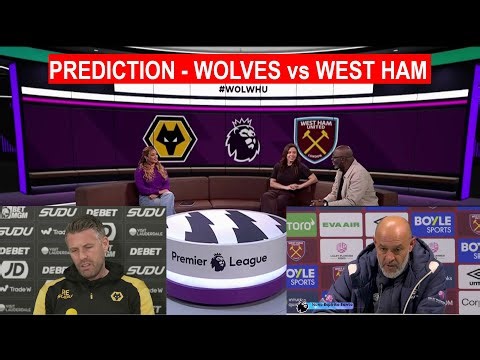 Wolves vs West Ham Prediction/Preview - Potential 6 Pointer Game?