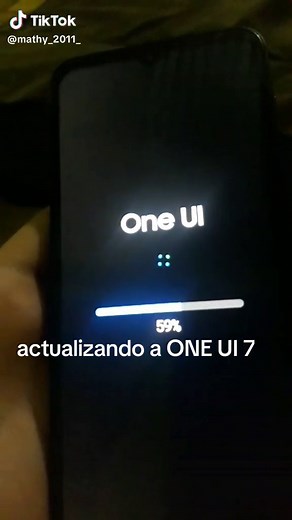 Cómo actualizar One UI 7 en Samsung: Guía completa