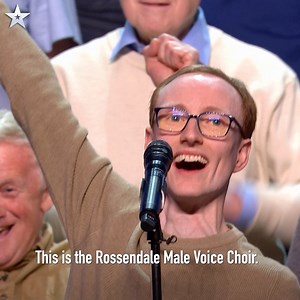 84K views · 2.1K reactions | 100 Year Old Choir! | Amazing Auditions | Facebook