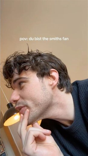 girlfriend in a coma ist so ein banger 😭😭 #80s #thesmiths