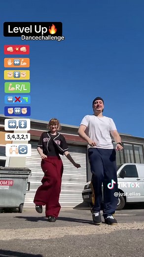 Level Up - Dance Challenge Tutorial