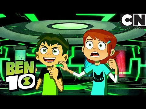 Ben 10 Italiano | I migliori momenti di Gwen - Giornata internazionale della donna | Cartoon Network