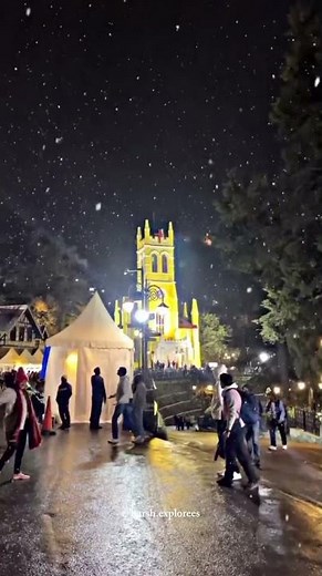 Top 5 Must Visit Places in Himachal Pradesh 😍 || India’s Hidden Paradise #explorepage #travel#viral