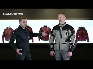 Macna Chieftane Jacket