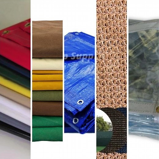How to Repair a Torn Tarp Quickly and Easily