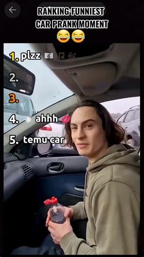 top 5 car prank moment🗿