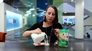 This is the best way to eat Thin Mints Girl Scout cookies