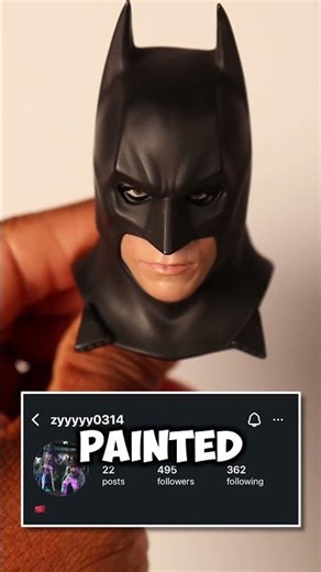 How To Build a Custom Batman Begins