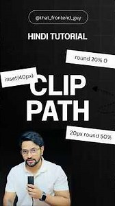 CSS Clip-Path Inset is BETTER Than Traditional Methods