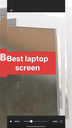 Laptop Screen Full Details | Complete Guide 🖥️
