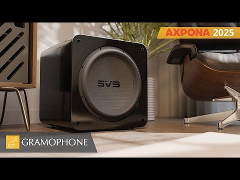 SVS New SB5000, PB5000: Subwoofer Excellence | Gramophone