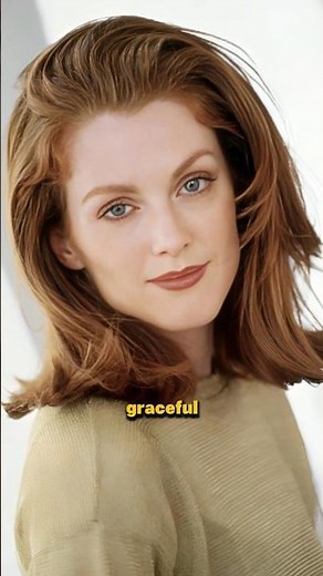 Julianne Moore Lived Inside Her Emotions Boogie Nights & Magnolia Legac #JulianneMoore #BoogieNights