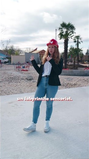 Nouvelle Zone D'aventure Familiale