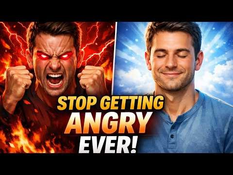 5 Simple Secrets to Never Get Angry or Bothered Again