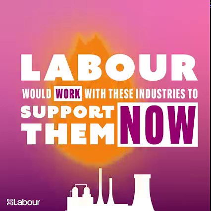 10K views · 412 reactions | Energy prices are rising and our industries are struggling. It's clear: the Conservatives still haven't got a grip on the scale of this crisis. Here's Labour's plan.  | The Labour Party | Facebook