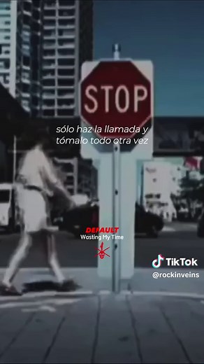 Wasting My Time by Default: Lyrics and Meaning