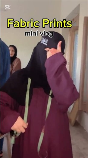 Fabric Prints Class 🙂.. DAy 3 .. Full video .. 😌 #art #fabric #printing