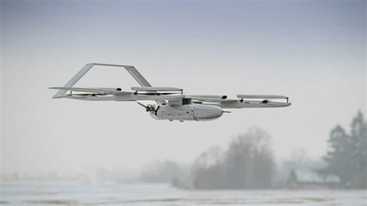 U.S.-based unmanned aircraft maker to beef up footprint at Ottawa's Area X.O