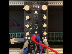 Modbap Modular - Osiris at Noisebug