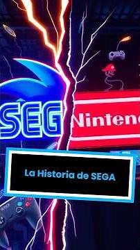 The incredible battle between SEGA and Nintendo in the 90s