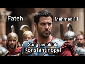 Kisah Muhammad Al Fatih: Penakluk Konstantinopel yang Mengubah Sejarah" 1453 | sultan mehmed 11