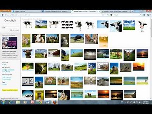 Video Tutorial: Finding CC Images Using Compfight