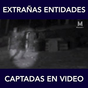 8.4M views · 130K reactions | Las cámaras de seguridad se han convertido en testigos de entidades que parecieran no pertenecer a este mundo. Las siguientes evidencias te sorprenderán. #MaussanTV | Jaime Maussan | Facebook