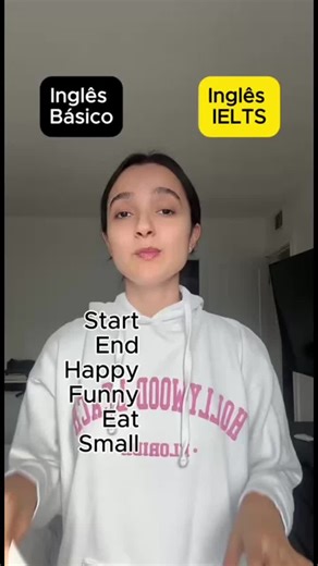 Small - …. 👇 #EnglishTutor #NativeSpeaker #English #StudyEnglish #LanguageEnglish