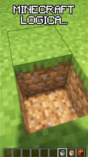 Minecraft LOGICA