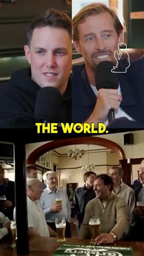 Is this legendary Carlsberg Sunday League advert the best football ad ever? 🤣 | That Peter Crouch Podcast