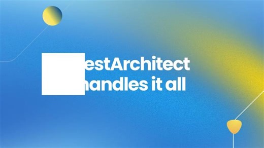 TestArchitect - AI-Powered No Code Automation Solution | LogiGear Corporation