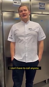 🔜 BOCUSE D'OR GRAND FINAL 2023 - Team Finland 🇫🇮 He comes all the way from Northern Europe and he's ready for the Grand Final 2023. ✊ Meet Chef Johan Kurkela who will represent the Finnish Team, Bocuse d'Or Finland ! ❄️ | Bocuse d'Or