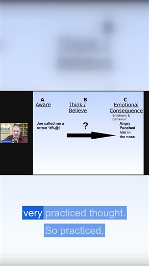 Reflexive thoughts: Why Reactions Seem Instant