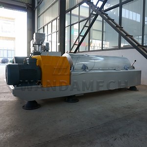 [Hot Item] Avocado Coconut Oil Extraction Decanter Centrifuge Machine Oil Water Separation Centrifuge