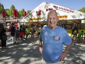 Time to get Hunky at the PNE: Famous pierogi booth Hunky Bill's celebrates 50th year at the fair