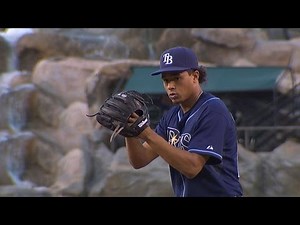 TB@LAA: Archer fans 15, holds Halos to one run in win