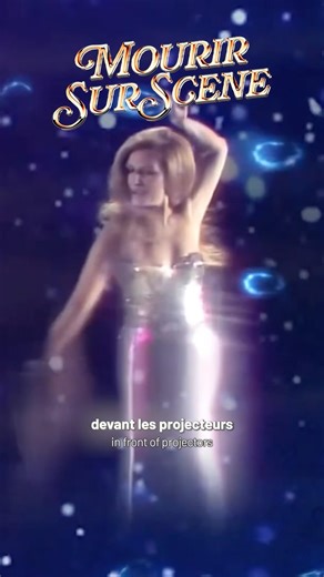 Le remix de "Mourir sur scène" de Dalida par Bon Entendeur est enfin disponible🪩🧡