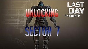 Unlocking sector 7