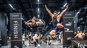 HYROX: la rivoluzione del fitness per tutti sbarca in Italia