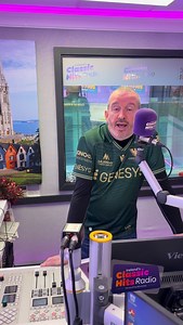 #irelandsclassichitsradio #classichitsradio #90smusic #80smusic #Galway #ConnachtRugby @connachtrugby | Ireland's Classic Hits