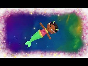 Miss Elaina The Space Mermaid - Make Believe