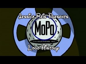 MoPo Productions Logo History