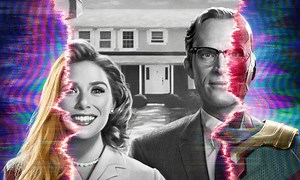 Here's why there's an Irish Government logo in the end credits of 'WandaVision'