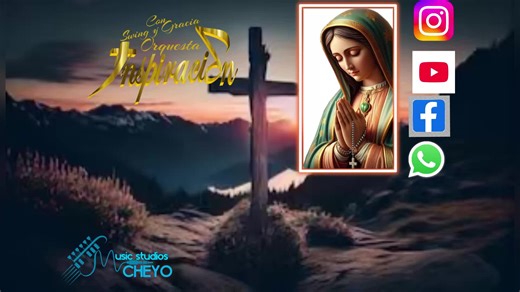 Reina del Cielo, Orquesta Inspiración vol 4 #reinadelcielo #virgenmaria #catolicos #musicacatolica #fypシ゚