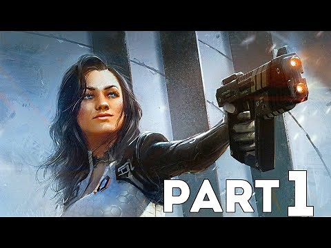 The First 2 Hours of Mass Effect 2 Remastered Gameplay Walkthrough Part 1- Cerberus (Mass Effect 2)