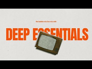 The Bakkie Mix #040 Guest Mix by Deep Essentials