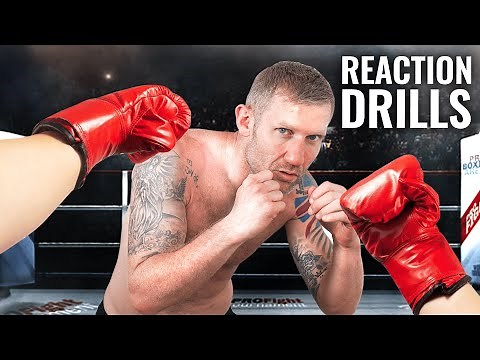 5 Boxing Drills for Better Reactions & REFLEXES