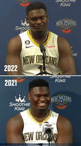 2.1M views · 3.7K reactions | Zion Williamson's transformation is incredible  New Orleans Pelicans | SportsCenter | ESPN | Facebook